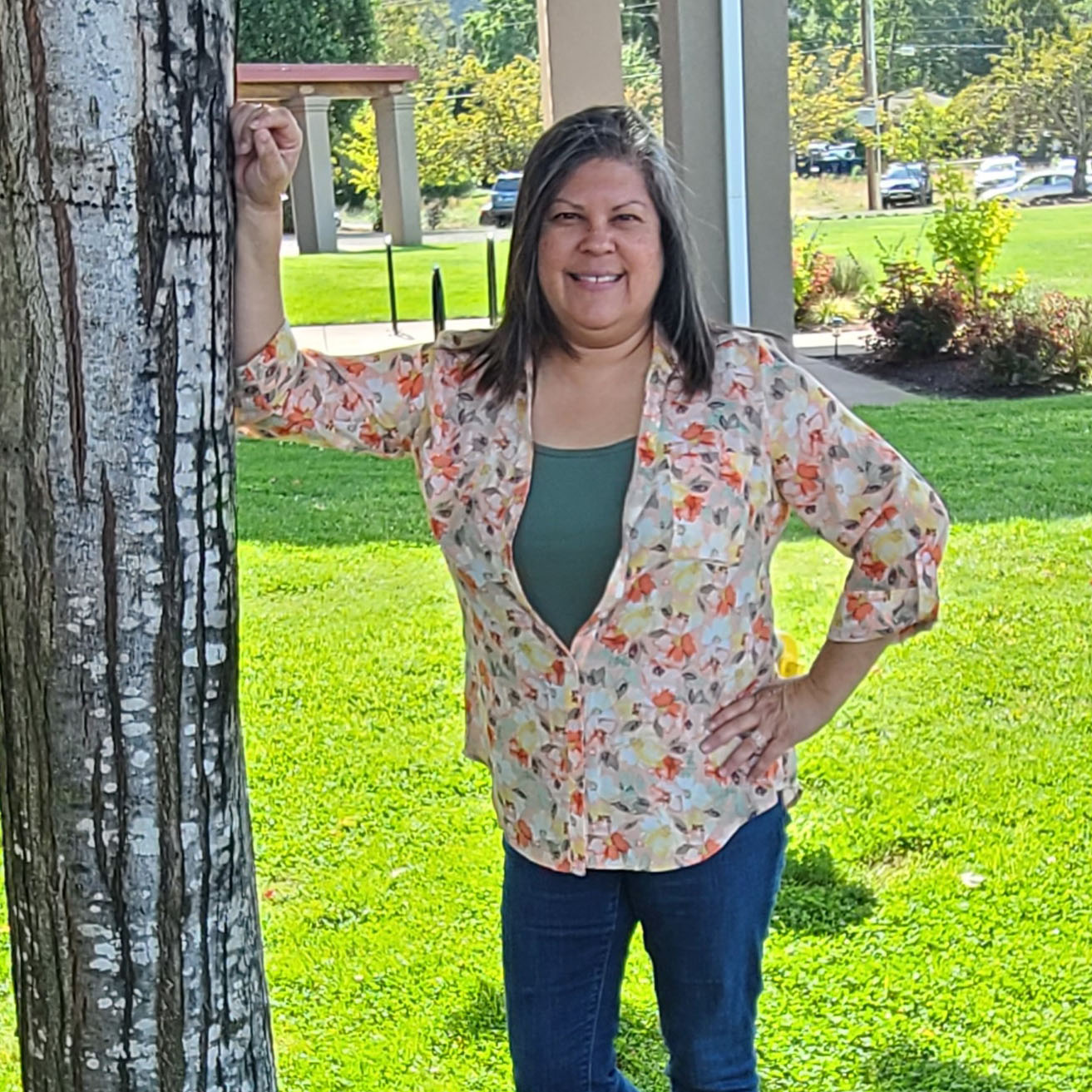 Teresa Ortiz, CLC